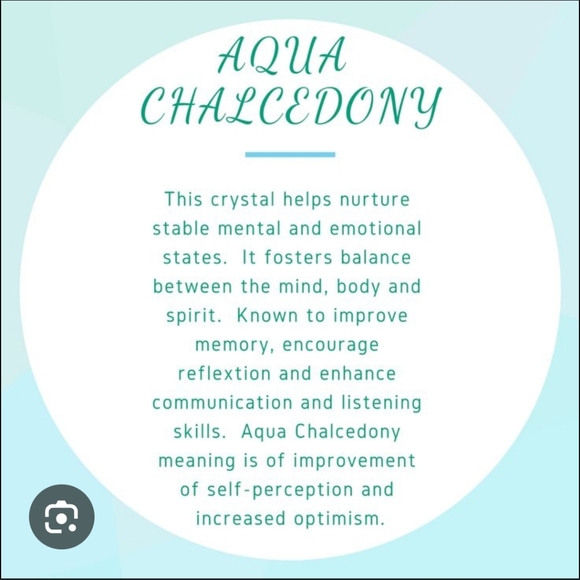 New Aqua chalcedony snake 🐍 Sterling Silver pendant - Picture 9 of 9